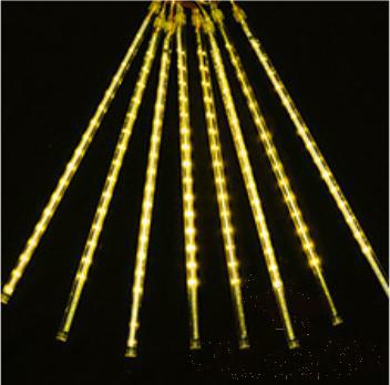 Decorative Raindrop Light-Yellow L50CM