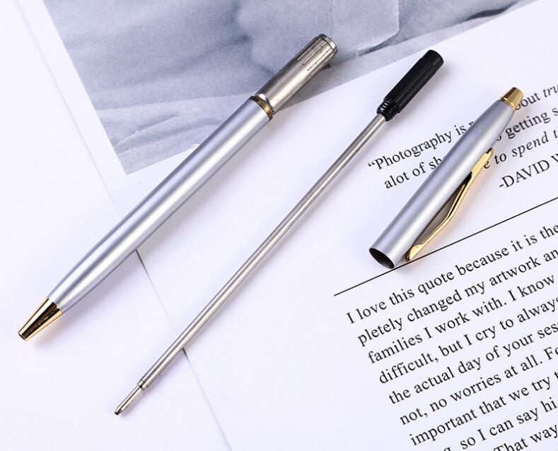 Metal signature pen-134*7.2mm