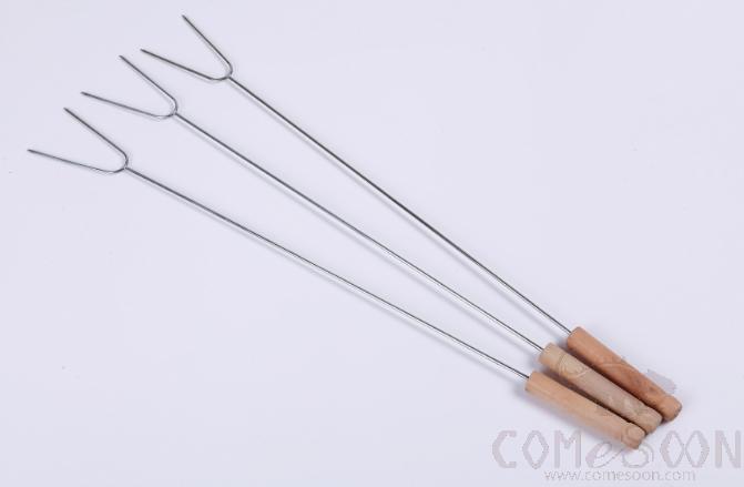 BBQ Fork 5pcs 50CM