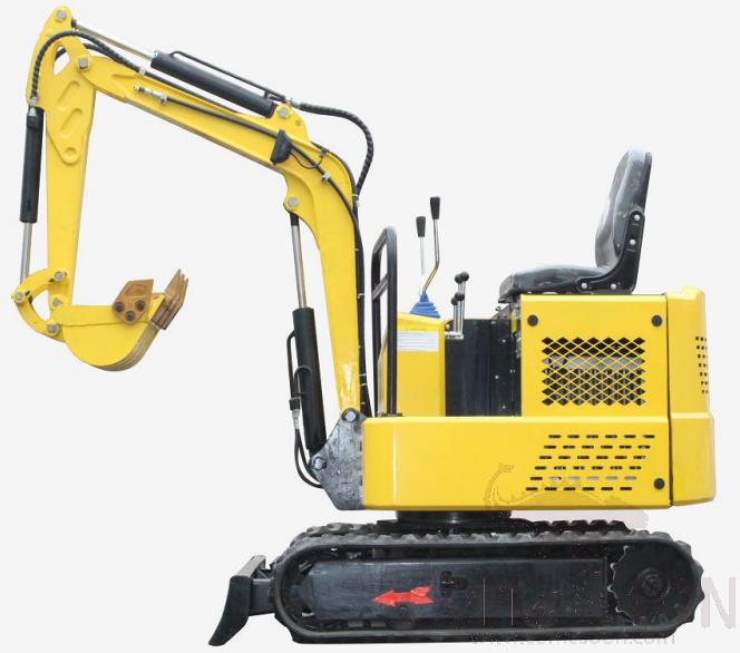 Small Excavator - R325 (Euro 5),1100*1600*1493mm