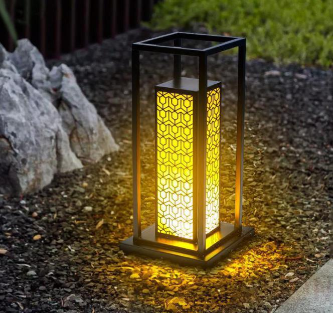 Pillar Light-250*250*500mm