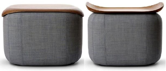 small stool