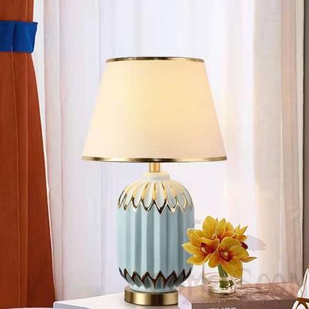 Table Lamp-D36*H58cm