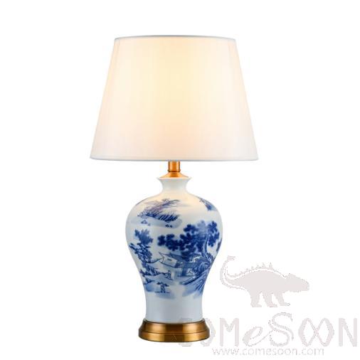 Table Lamp-D35*H62cm