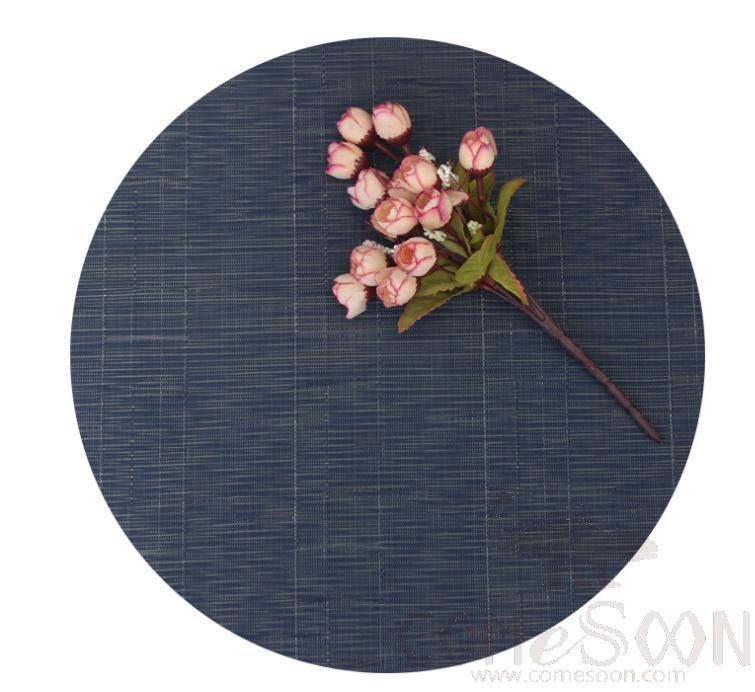 PVC Placemat-D35 CM , Table Mat