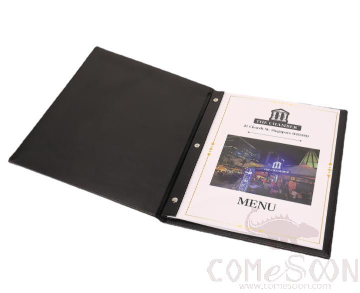 A5 Meue Folder