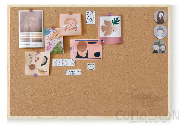 Cork board-240*120cm