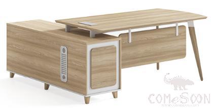 Office desk-160*140*75cm