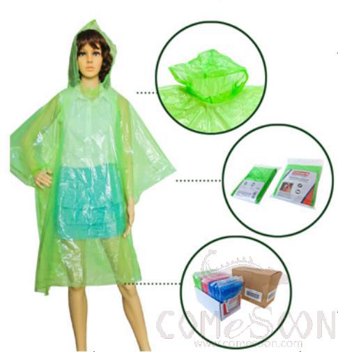 Poncho Raincoat-128*102 CM