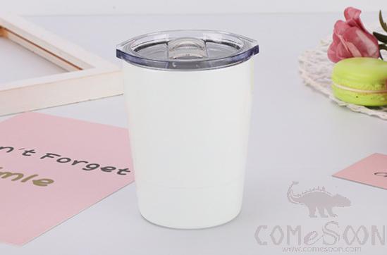 8OZ S/S Coffe Mug