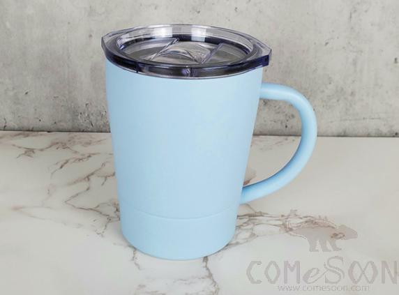 8OZ S/S Coffe Mug