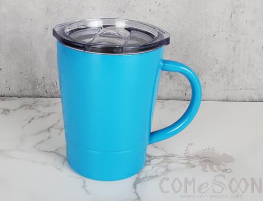 8OZ S/S Coffe Mug