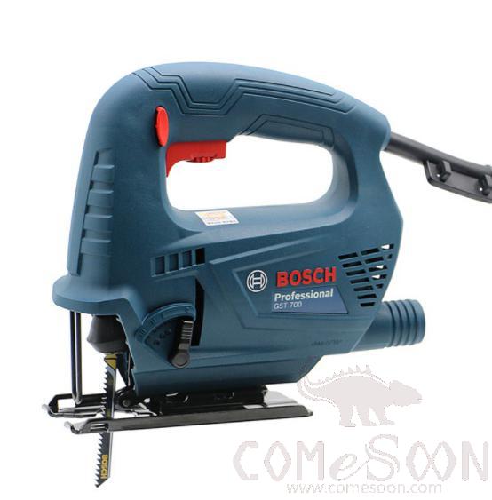 Jig Saw 500W,Wood Cutting Depth: 70 (mm),Aluminum Cutting Depth: 10 (mm),Steel Cutting Depth: 6 (mm)