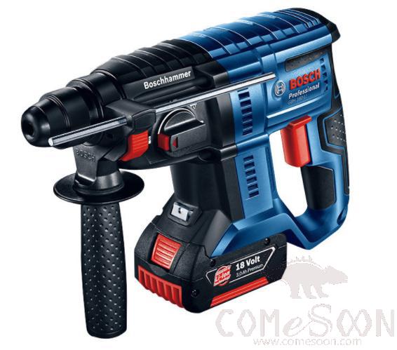 Rechargeable Electric Hammer Two Batteries And One Charger,Maximum Drill Diameter: 20 (mm)