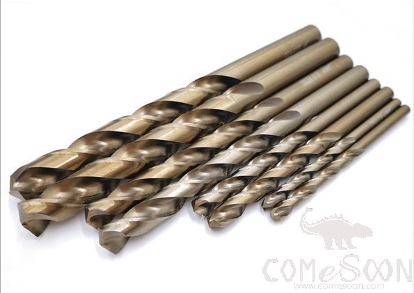 Straight Shank Hss Twist Drill Bit  7mm