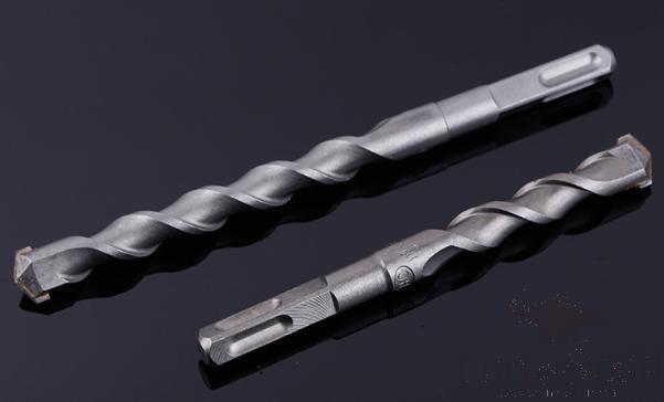Round Shank Electric Hammer Drill Bits For Concrete 12*200mm，Tungsten Steel Alloy