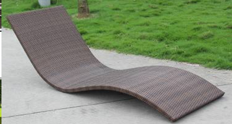 Outdoor recliner-80*200*105cm