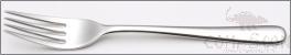 Dessert Fork  Customized LOGO,180mm,stainless steel 304