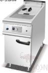 Gas 1-Tank Fryer with Cabinet, Dimension:L400*W900*H920mm,   Capacity：20+—2L