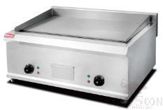 Electric Griddle, Size: L760*W600*H350mm, Power: 3+3KW