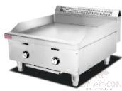 Gas Griddle, Size: L915*W620*H440mm, Heat Power: 13.5KW