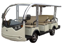 Electrical Bus -8 seat - 72V /7.5KW - (80-90)km  Buggy