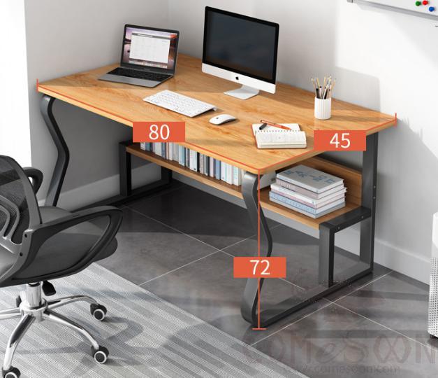 Simple desk-80*45*72cm