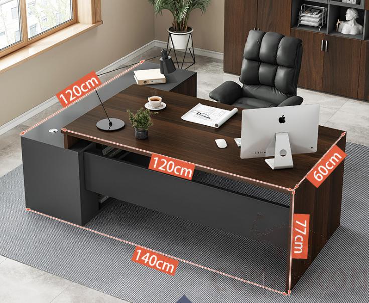 Desktop desk-140*60*77cm