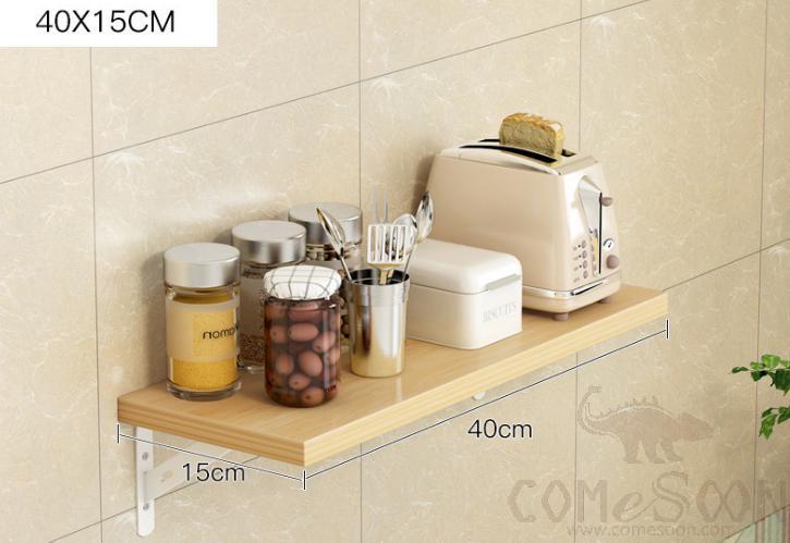 One-word board shelf-40*15cm