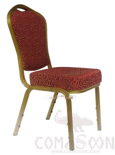 Aluminum banquet chair-45.5*47*94cm