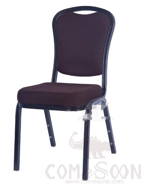 Aluminum banquet chair-45*52*92cm