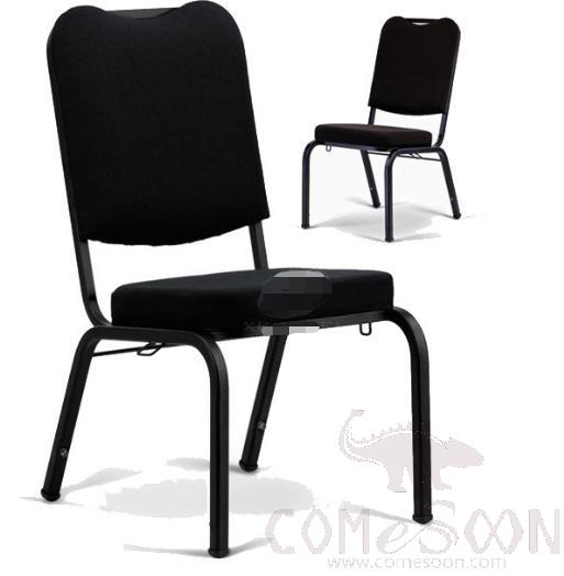 Iron church chair-45*51*92cm