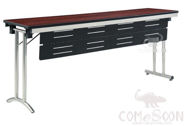 Hotel folding table-180*45*76cm