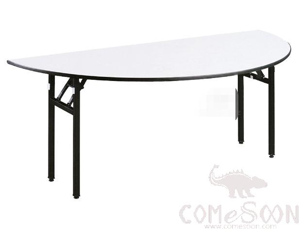 Hotel folding table-180*90*76cm