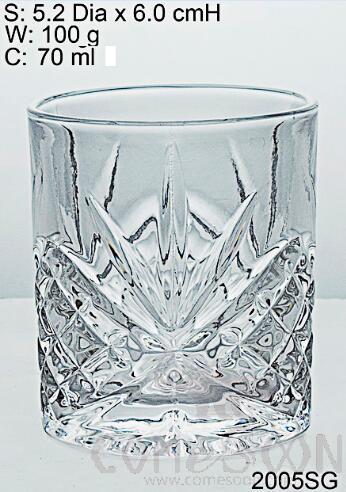 70ml Dublin Short sip Cup