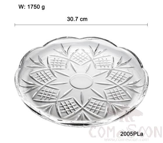 30CM Dublin Large Fruit Plate