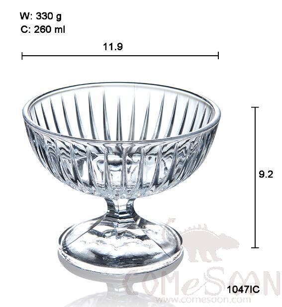 Radiancy 320ML Ice Cream Cup