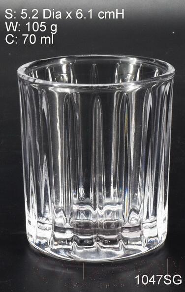 Radiancy 70ml Small Cup