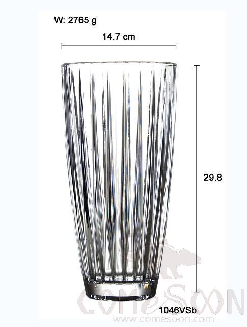 Radiancy 30CM Vase
