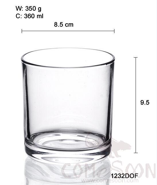 380ML Short Cup
