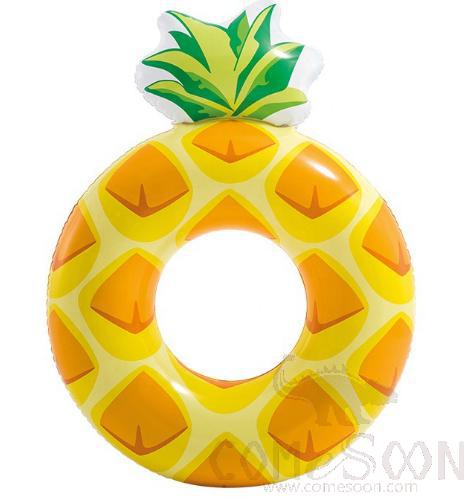 Swimming ring -PVC- inflated