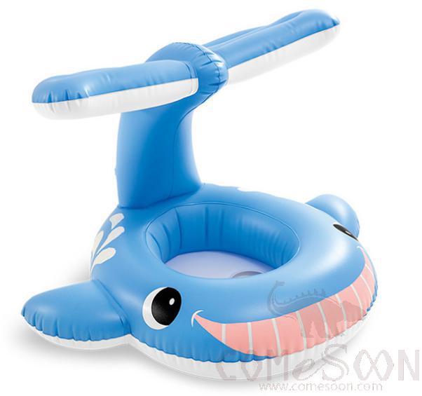 Swimming ring -PVC- inflated
