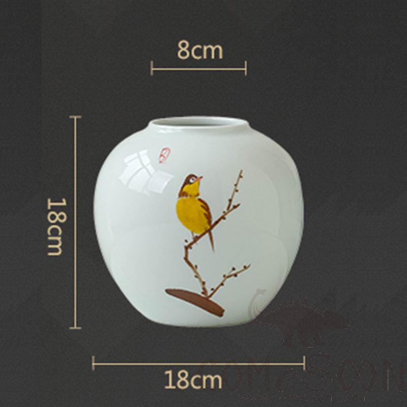  Porcelain Vase / Ceramic Vase