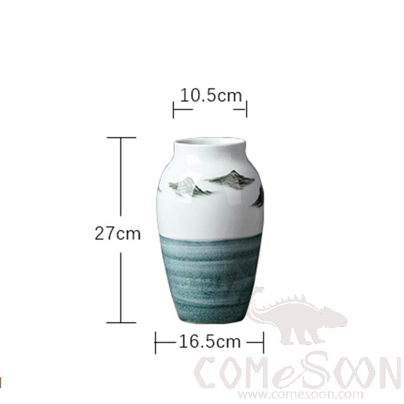  Porcelain Vase / Ceramic Vase