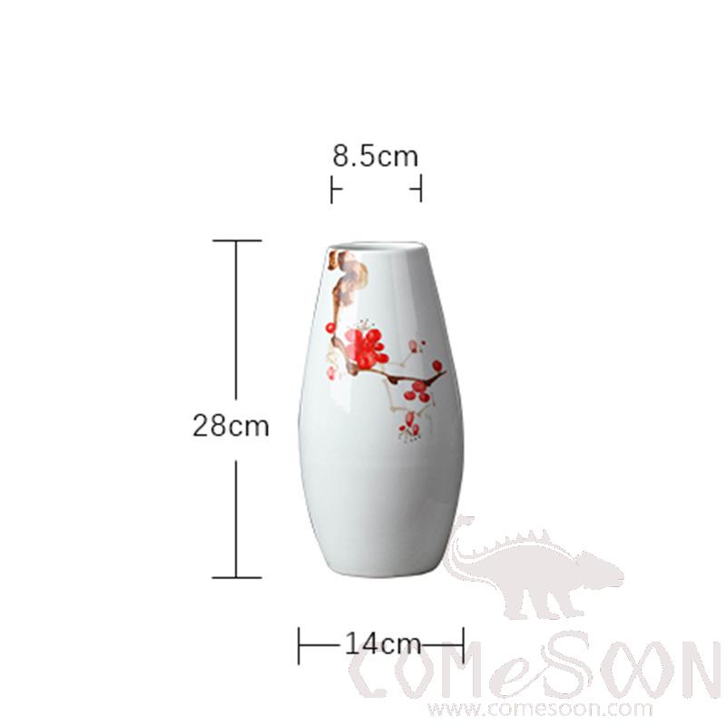  Porcelain Vase / Ceramic Vase