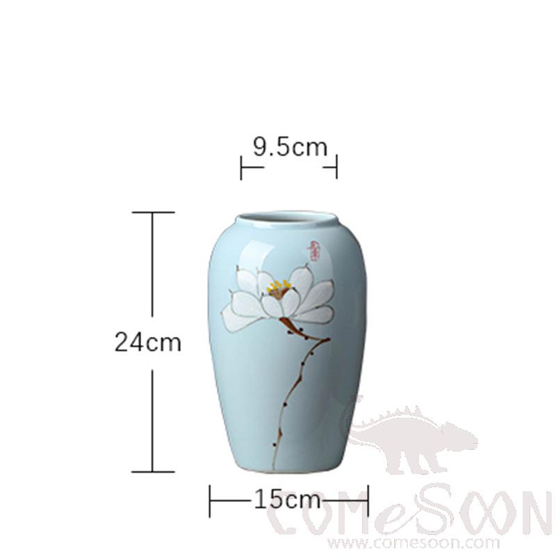  Porcelain Vase / Ceramic Vase
