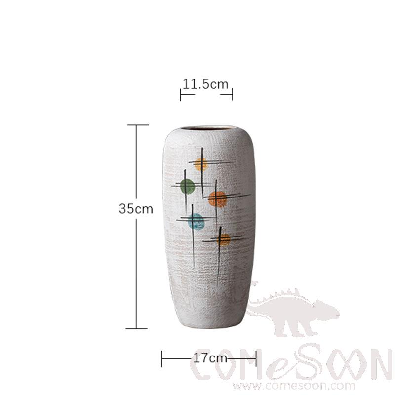  Porcelain Vase / Ceramic Vase
