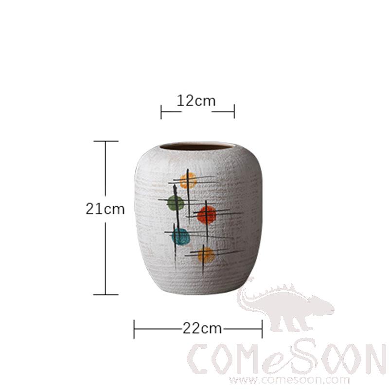  Porcelain Vase / Ceramic Vase