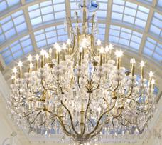 Pendant Light-D181*219cm