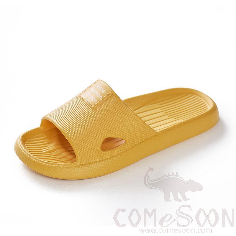 Slipper，EVA，Female Yellow